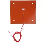 200W Heated Bed Build Plate for Creality Ender 3 3D Printer with Screw Holes