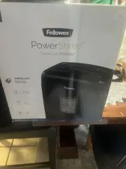 Fellowes 4775801 Powershred 9C Cross-cut Paper Shredder