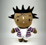 Lil Uzi Vert Hello Kitty Rapper Plushie