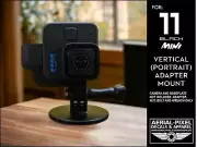 GoPro Hero 11 Mini Vertical (Portrait) Adapter Mount