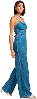 Lee Women's Backless Jumpsuit