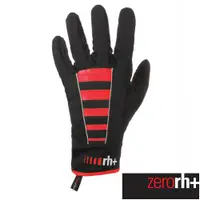 在飛比找ETMall東森購物網優惠-ZeroRH+ 義大利 CODE 專業防風保暖自行車手套(紅