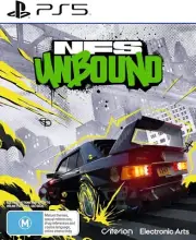 Need For Speed: Unbound PS5 Playstation 5 Brand New Sealed