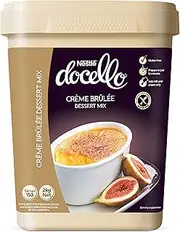 Nestle Docello Creme Brulee Dessert Mix, 2kg