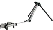 Minoura FG-220 Hybrid Roller with storage bag Front Fork Mounted Trainer with