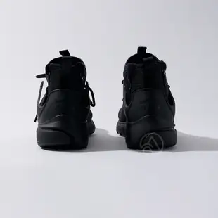 Nike AIR PRESTO MID UTILITY 男鞋 黑色 高筒 襪套式 休閒鞋 魚骨鞋 DC8751-003