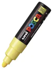POSCA PC 7M Paint Marker Yellow