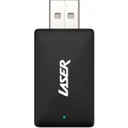 Laser Wireless Dongle for Car Play & Android Auto