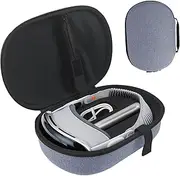 [Kuprusar] Carrying Case for Apple Vision Pro, Hard Vision Pro Case Waterproof Travel Portable Storage Bag for Vision Pro VR Headset and Accessories