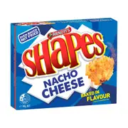 Arnotts Shape Nacho Cheese 160g x 1