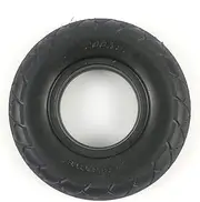 200X50 Solid Tire inflation-free Electric Scooter Tire Compatible with Razor E100, E150, E200, Power Core E100, Dune Buggy, EPunk, Crazy Cart, PowerRider 360, ESpark
