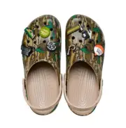 LUKE COMBS 2022 NEWEST DROP bootlegger crocs SIZE 9 womens 7 mens NEW IN BOX