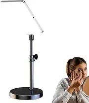 Fill Light | Live Broadcast Fill Light - Selfie Lights and Cell Phone Fill Light, Multifunctional Fill Light for Video Recording, Selfies, Live Streaming