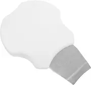 HAMPPLIES Compact Facial Skin Scrubber Manual Deep Cleaning Tool for Blackhead Removal Portable Face Spatula for Nose Forehead and Chin Gentle Pore Cleaner for All Skin Types