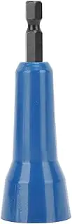 Wire Twisting Tool Professional Electrician Grade Universal Wire Connector Spinner for Drill Driver with 1/4in Chuck ABS CRV Steel Durable Compact Lightweight (Blue)