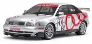 Tamiya RC models, Audi A4 Quattro Touring 4WD TT-01 RC Model