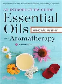 在飛比找三民網路書店優惠-Essential Oils & Aromatherapy 