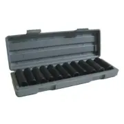 1/2" Deep Impact Socket Set Metric 12pc SKDI-1212MC
