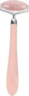 WRITWAA 1pc Natural Jade Facial Roller Massager Tool for Skin Care Massage Bar for Enhanced Absorption for Daily Use and Relaxation