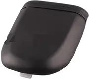 Rynplex Rear Back Passenger Seat Pillion Cushion, for Suzuki GSXR 600 750 2001-2003 & GSXR 1000 2000-2002 K1 Black Motorcycle Rear Seat Cover