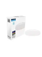 Beacon Lighting Lucci 12W 152mm GX53 LED 3 Step Dimmable Globe in Cool White