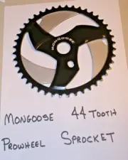 Old School / New School Mongoose BMX Bicycle Bike Sprocket