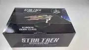 Eaglemoss Star Trek Discovery Collection. Klingon Qugh Class Ship. NEW