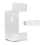 Universal Game Controller Holder Wall Mounted Headset Stand Hanger Space1928