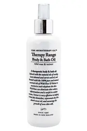 Body & Bath Oil Wild Rose & Vetiver--ARO-N20649