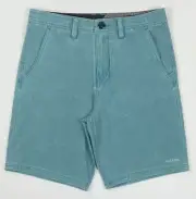 Boy's Youth Volcom Surf & Turf 4 Way Stretch Water Repellent Swim Board Shorts