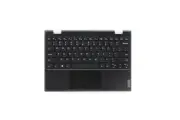 New Genuine Lenovo 100e 2nd Gen 82GJ Palmrest Touchpad Keyboard US 5CB1B02531