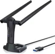 Brostrend Linux Wifi Adapter for Ubuntu, Mint, Debian, Kali, Lubuntu, Xubuntu...