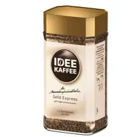 在飛比找PChome24h購物優惠-德國IDEE金牌即溶咖啡100gX2