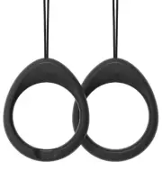 Ringke Finger Ring Strap for Phone Cases, Keys, Cameras Anti-Slip Mount Function