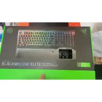 在飛比找蝦皮購物優惠-（二手/九成五新）Razer雷蛇 Blackwidow el