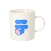【Future Department Store Original】Doraemon Mug [Te] Japan Original white Noby