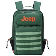 Jeep Tactical 15.6" Laptop Backpack - Green (JS010B)