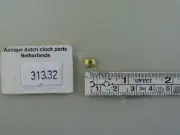 ORIGINAL ANTIQUE HANDS NUT FOR A GERMAN JUNGHANS W277 35 11 CLOCKWORK