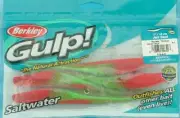 Berkley Gulp Jerk Shad Soft Bait 7in/18cm Pink Shine