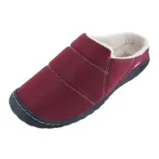 New JBU by Jambu Women's Willow Mule Slipper with Indoor/Outdoor Sole