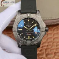 在飛比找蝦皮購物優惠-高端 Breitling百年靈GF黑鳥V4全自動機械腕錶男士