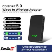 Carlinkit 5.0 2air MINI 5 PRO CarPlay Android Auto Wired to Wireless Car Adapter