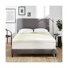 MOLECULE 3" CopperWELL Cooling Gel Infused Memory Foam Mattress Topper, Twin