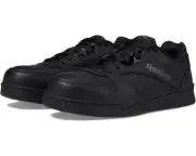 Reebok Work BB4500 RB4160 Sneaker Men's 7.5 Black EH Composite Toe Shoes ZPO2699