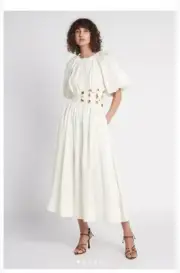 AJE dress brand new with tags size 12