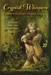 Cryptid Whispers Cryptozoology Oracle Cards