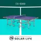 強生CHANSON 標準規格桌球桌 CS-6300 乒乓球台 18 mm 板厚桌球檯