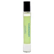 Coriander Pocket Perfume by DS & Durga for Women - 0.3 oz Perfume Oil (Mini)