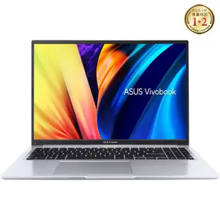 ASUS 華碩 X1605ZA-0061S1235U 冰河銀 16吋 筆記型電腦 X1605 i5-1235U