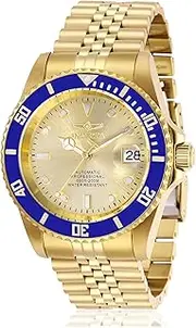 [Invicta] Men's Pro Automatic Stainless Steel Watch